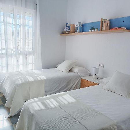 Apartamento Esbamar Рокетас-де-Мар Экстерьер фото