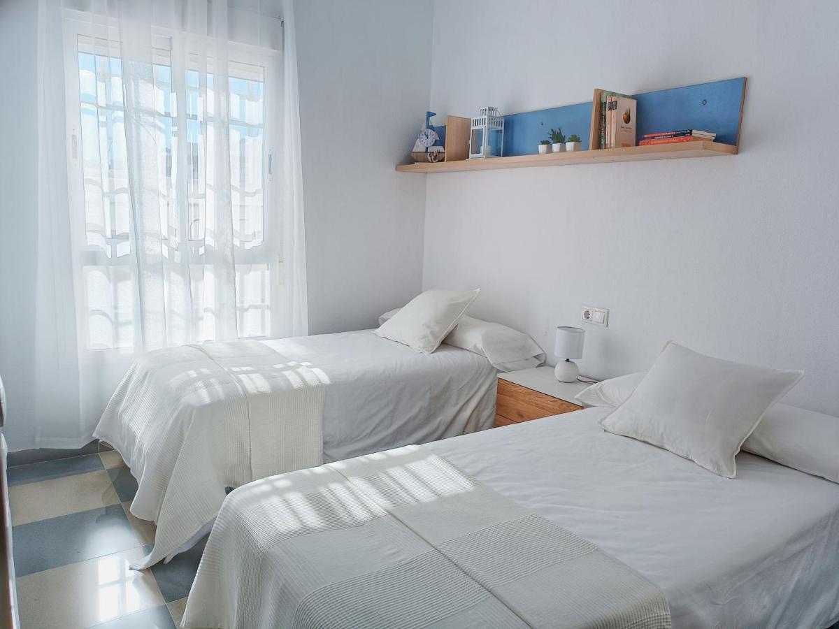 Apartamento Esbamar Рокетас-де-Мар Экстерьер фото