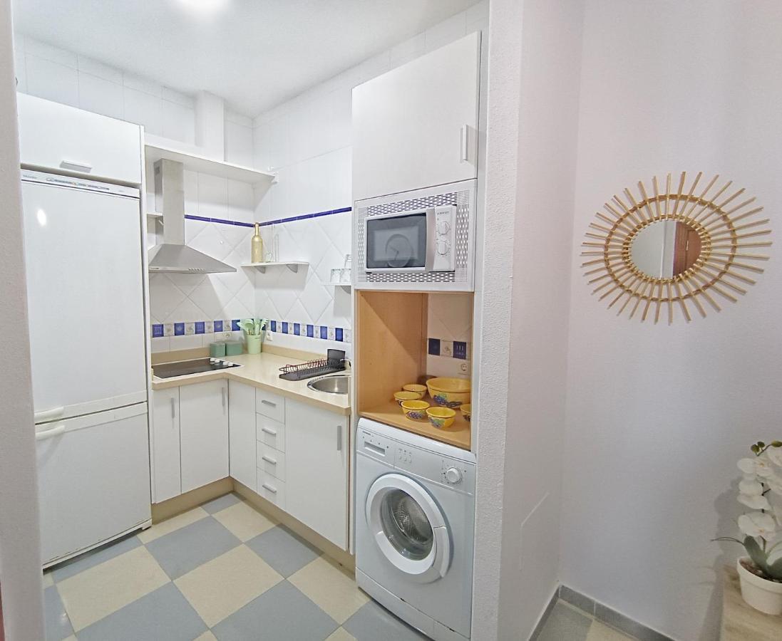 Apartamento Esbamar Рокетас-де-Мар Экстерьер фото