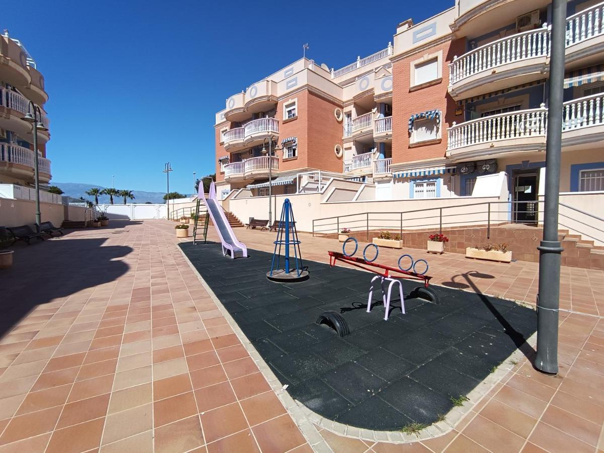 Apartamento Esbamar Рокетас-де-Мар Экстерьер фото