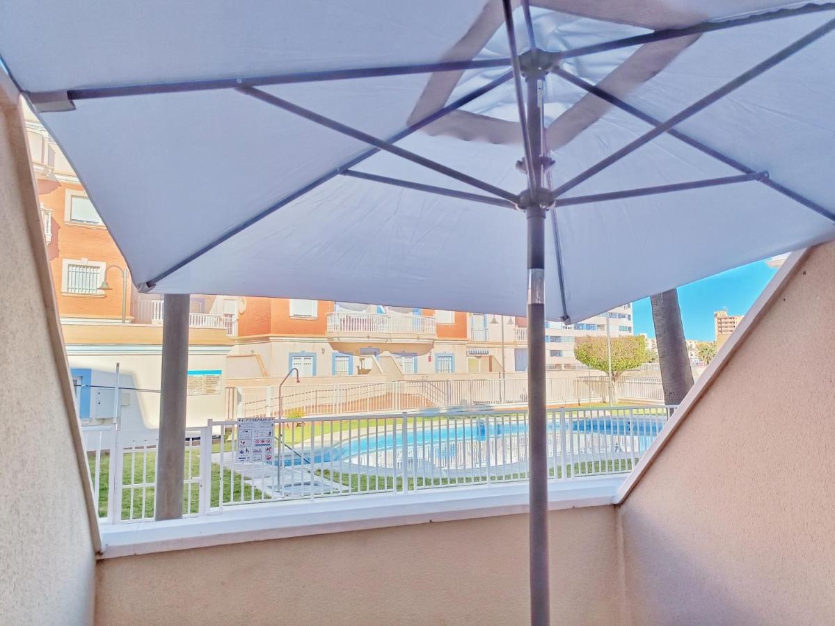 Apartamento Esbamar Рокетас-де-Мар Экстерьер фото