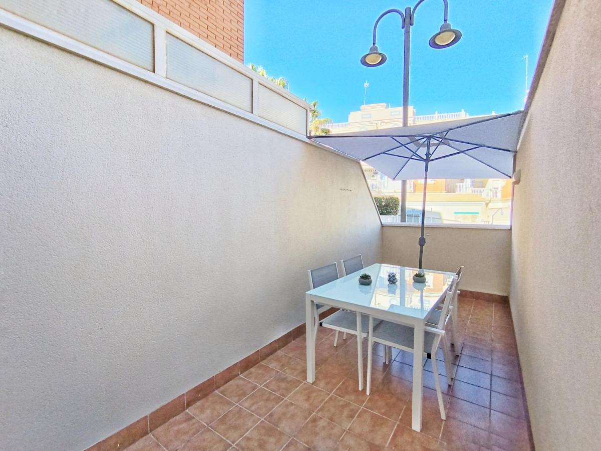 Apartamento Esbamar Рокетас-де-Мар Экстерьер фото