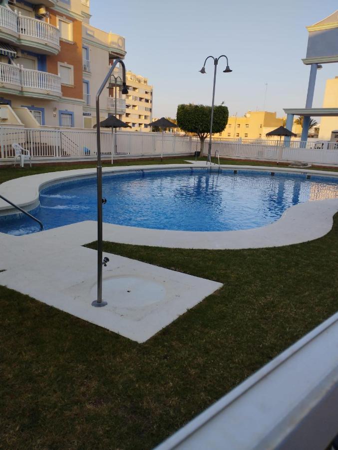 Apartamento Esbamar Рокетас-де-Мар Экстерьер фото